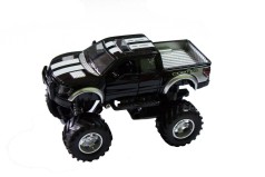 Машинка металева 