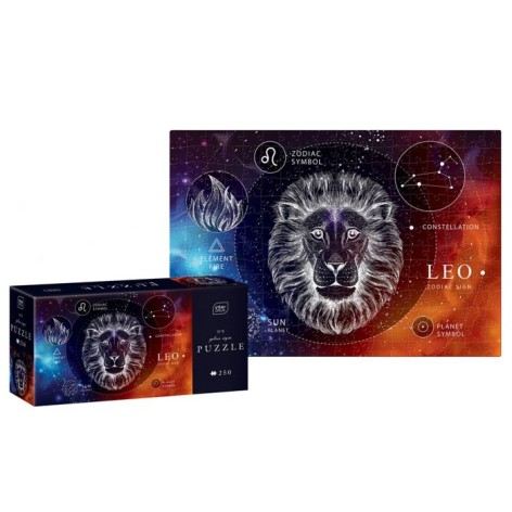 Пазлы InterDruk 