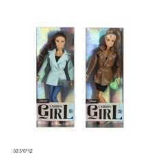 Кукла 29см LY801-B 2в.кор.32,5*6*12 