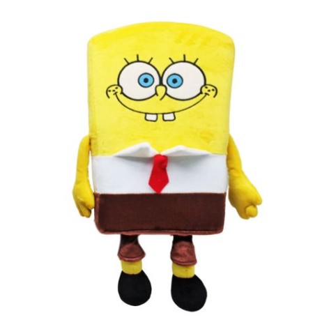 М'яка іграшка Губка Боб закритий рот арт.WT5021 Weber Toys