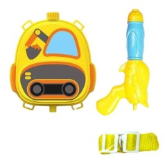 Водяний пістолет із рюкзаком 