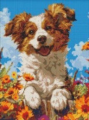 Алмазная мозаика - 