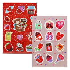 Набір наклейок 