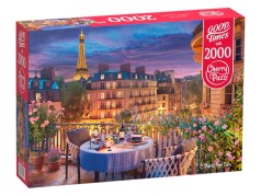 Пазлы CherryPazzi 2000 