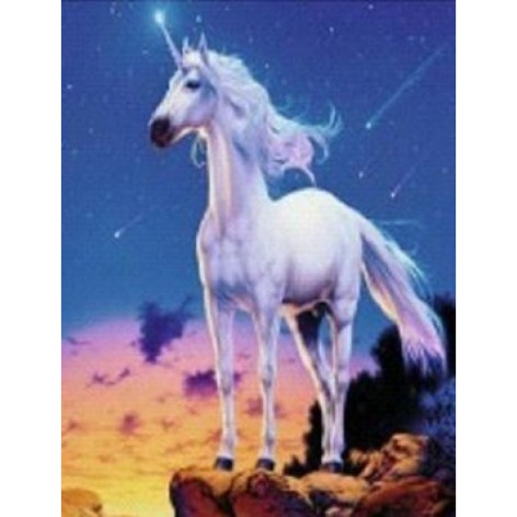 Алмазная мозаика по номерам 30*40 