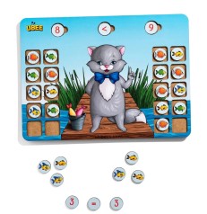 Розвиваюча гра Ubee 