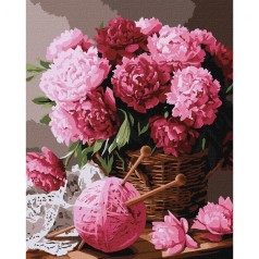 Картина за номерами 