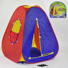 Палатка PLAY SMART 3030 в сумке 85*85*108