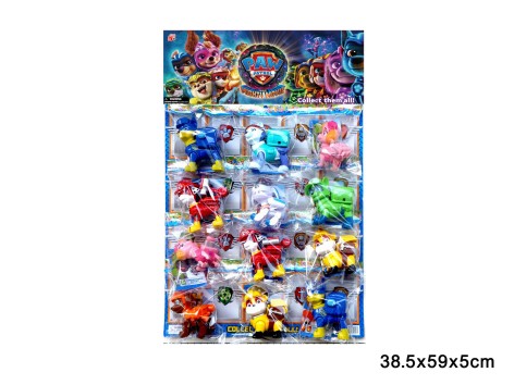 Ігровий набір 12шт планшет. 38,5*59*5см 