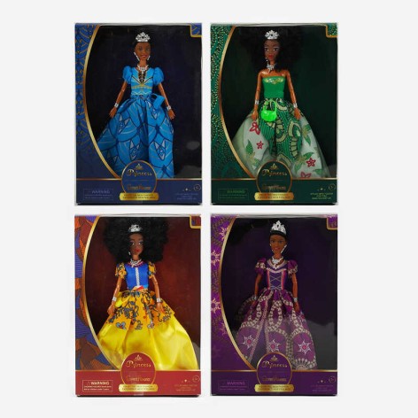 Лялька 4 види, висота 30 см, аксесуари, в кор., мікс видів 