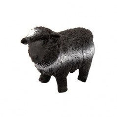 Овца-тянучка (черная)