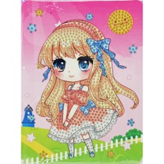 Алмазная мозаика 