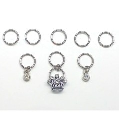 Пірсинг для волосся 