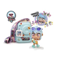 Мини-кукла Trotties Миа с фотоаппаратом