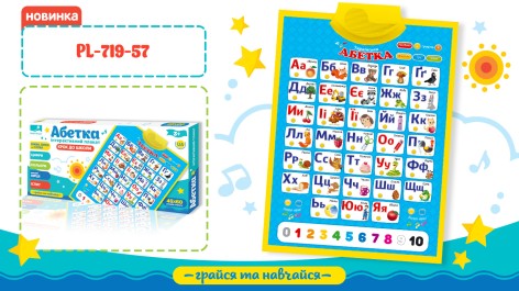 Плакат навч. 