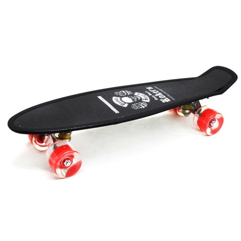 Пенни Борд со светящимися колесами, вид 1