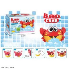 Іграшка для купання крабик, кор. 24,5*16,3*8,2см 