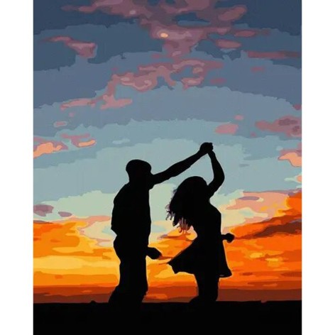 Розпис за номерами Закоханість