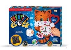 Набор для творчества, глиттер, 