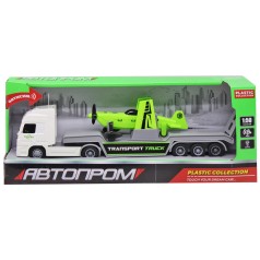 Трейлер +Літак АВТОПРМ зелен.кол,