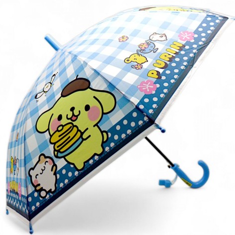 Парасолька "Sanrio" (висота - 66 см; діаметр - 81 см) блакитний