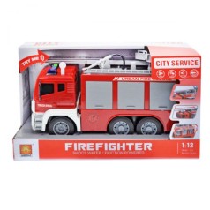 Пожарная машина  