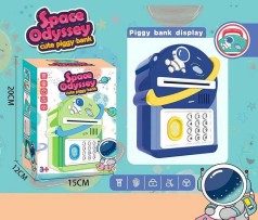 Сейф Распознавание лица, 3 вида, в коробке 