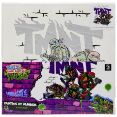 НАБІР ДЛЯ РОЗПИСУ ПО НОМЕРАХ 30Х30 СМ 