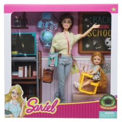 Кукольный набор 