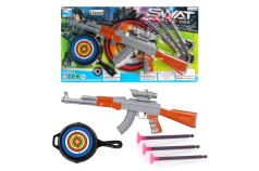 Автомат на присосках на блістері 8003