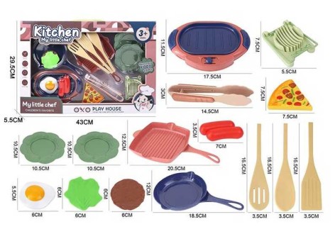 Посуд у кор. 