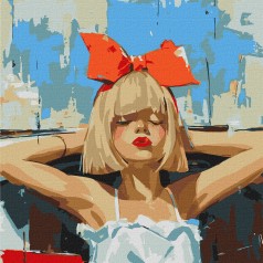 Набір для розпису по номерах Ідейка 