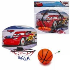 Баскетбольный набор LB1001 корзина, мяч, в пакете