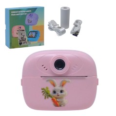 Фотоапарат-термопринтер 