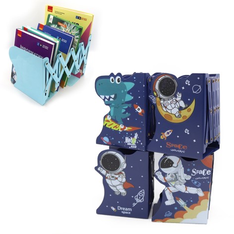 Подставка-держатель для книг метал. 