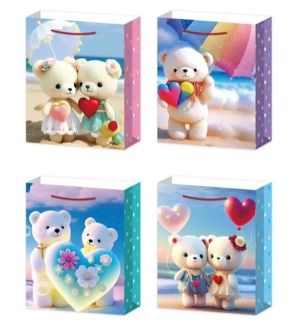 Подарочный пакет 150грм, 