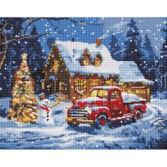 Алмазна мозаїка 