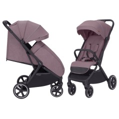 Прогулочная коляска CARRELLO Corsa CRL-5518 Wild Pink /1/