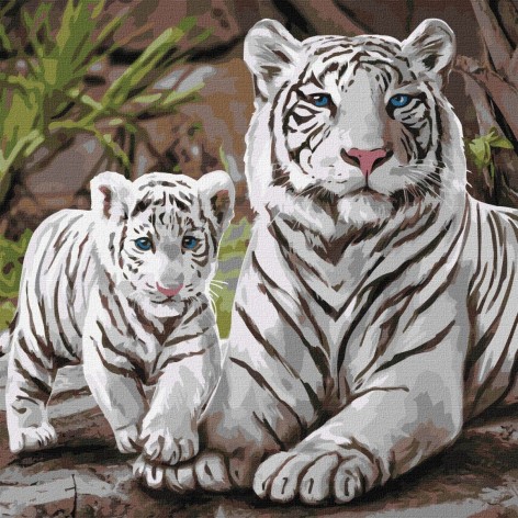 Картина за номерами 