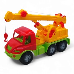 Машинка пластиковая Colorplast 