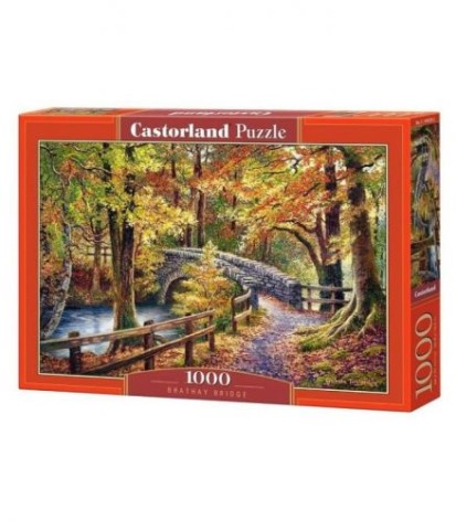 Пазли Castorland "Осінній пейзаж" 1000 деталей (C-104628)