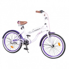 Велосипед CRUISER 20" T-22035 purple