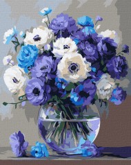 Набір для розпису по номерах 