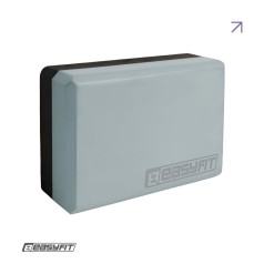 Блок для йоги EasyFit Polarity рadma (Кубик для фітнесу)