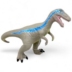 Іграшка гумова "Динозавр" (38 см) вид 1