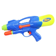 Водяний пістолет з накачуванням синій