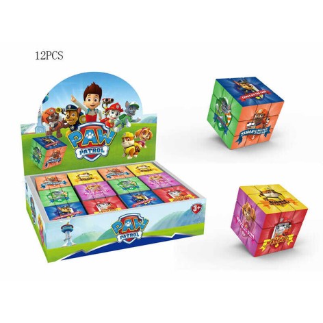 Логічні кубики /30/360/12шт в кор.