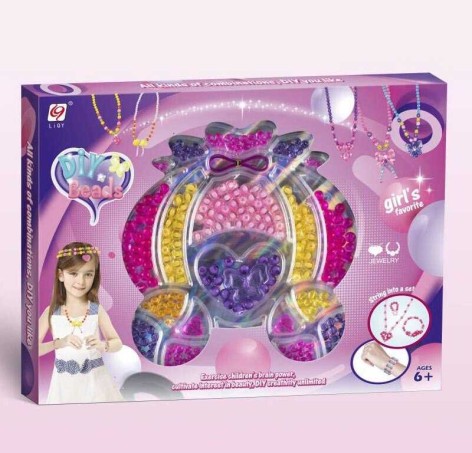 Бисер в кор. 36,5*3*27,5 см 