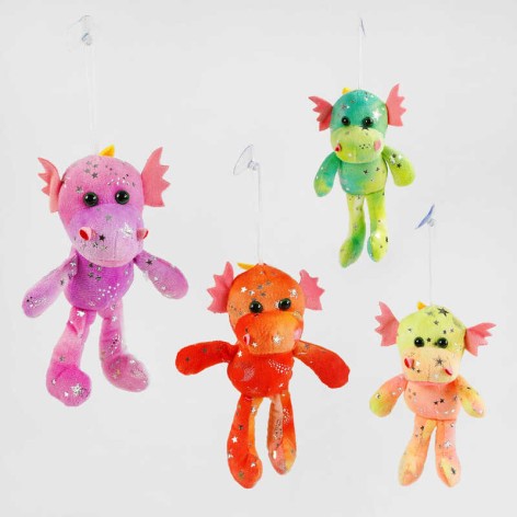 Мягкая игрушка 4 вида, 