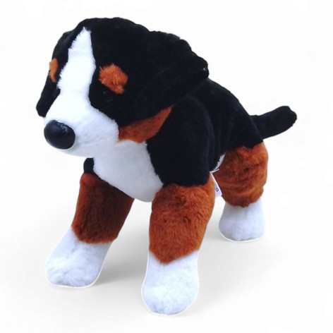 Мʼяка іграшка "Собачка. Зенненхунд" 36 см